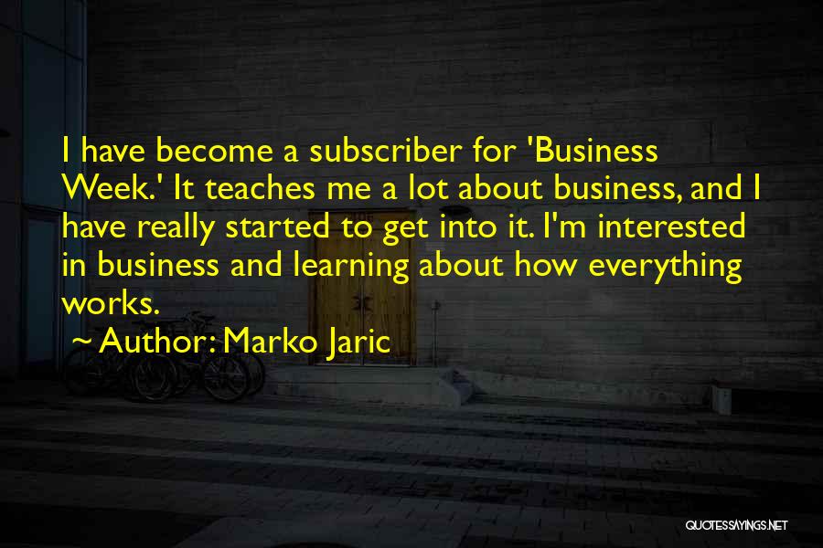 Marko Jaric Quotes 787870