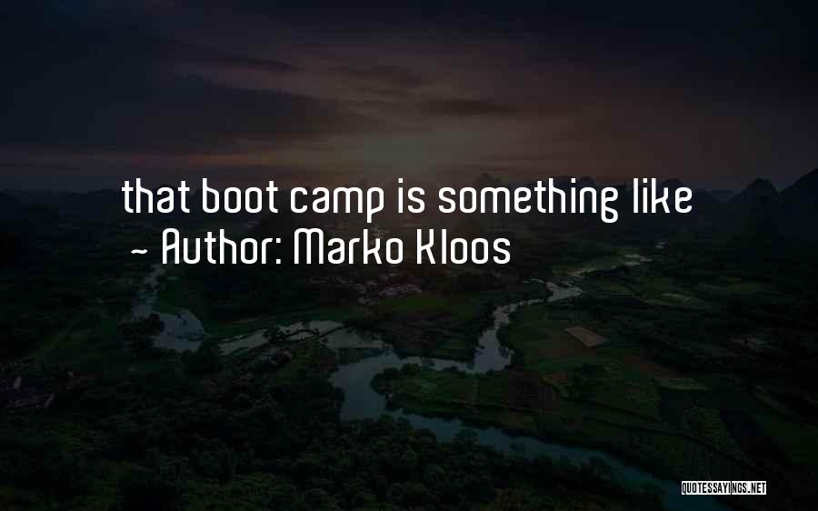 Marko Kloos Quotes 1261064