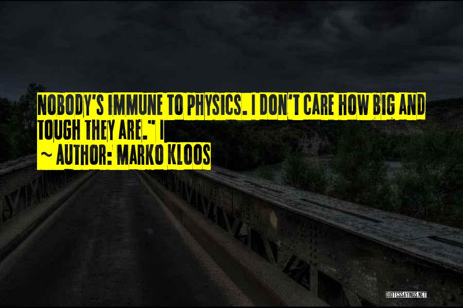 Marko Kloos Quotes 367623