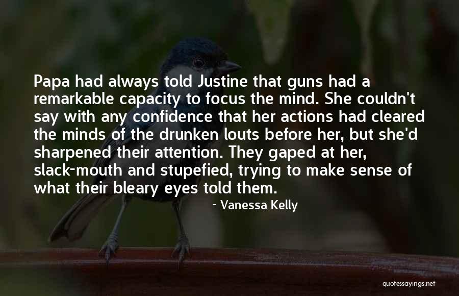 Markocki Quotes By Vanessa Kelly Markocki Quotes By Vanessa Kelly