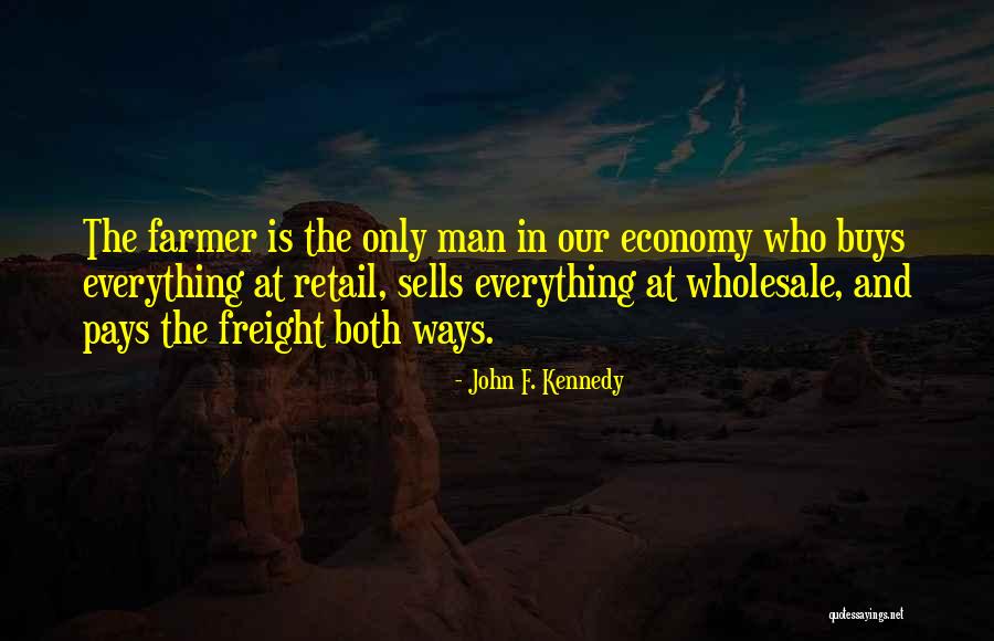 Markoe House Quotes By John F. Kennedy Markoe House Quotes By John F. Kennedy