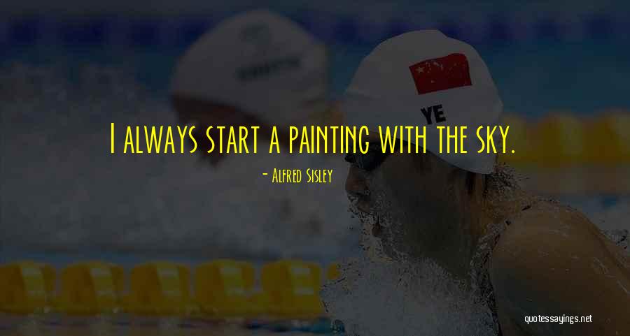 Markofathena Quotes By Alfred Sisley Markofathena Quotes By Alfred Sisley