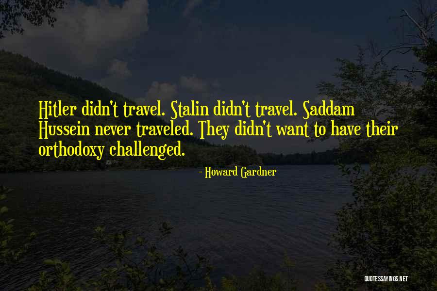 Markofathena Quotes By Howard Gardner Markofathena Quotes By Howard Gardner