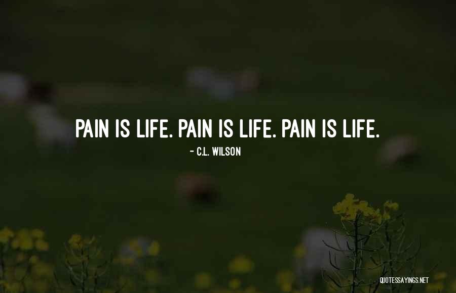 Markol Quotes By C.L. Wilson Markol Quotes By C.L. Wilson