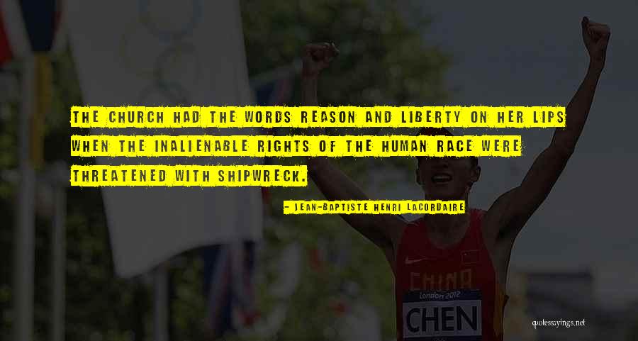 Markopolos Website Quotes By Jean-Baptiste Henri Lacordaire Markopolos Website Quotes By Jean-Baptiste Henri Lacordaire
