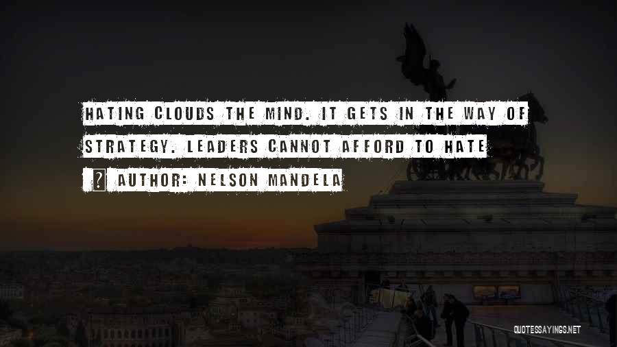 Markopoulos Ge Quotes By Nelson Mandela