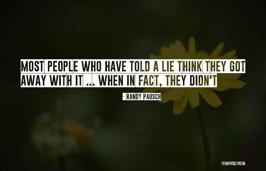 Markos Redford Quotes By Randy Pausch Markos Redford Quotes By Randy Pausch