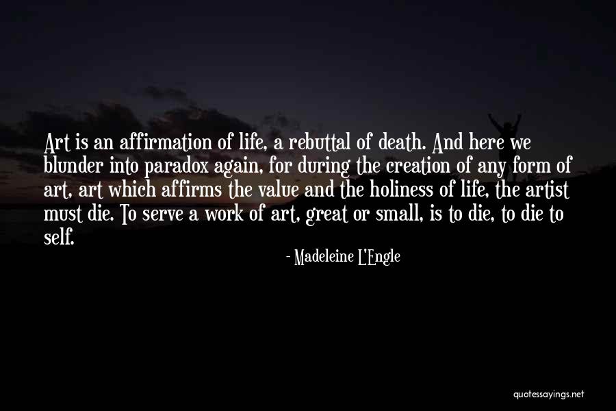 Markos Taverna Quotes By Madeleine L'Engle Markos Taverna Quotes By Madeleine L'Engle