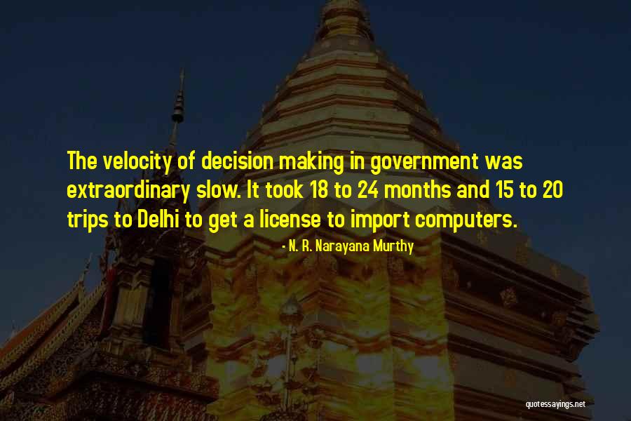 Markose Singer Quotes By N. R. Narayana Murthy Markose Singer Quotes By N. R. Narayana Murthy