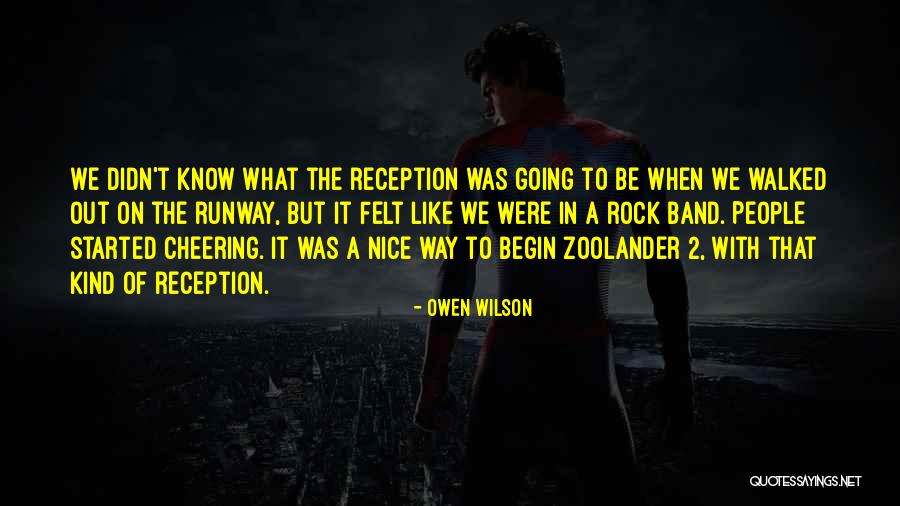 Markota House Quotes By Owen Wilson Markota House Quotes By Owen Wilson