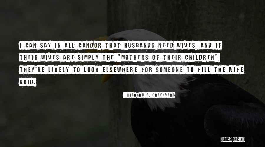Markovacko Quotes By Richard E. Greenberg Markovacko Quotes By Richard E. Greenberg