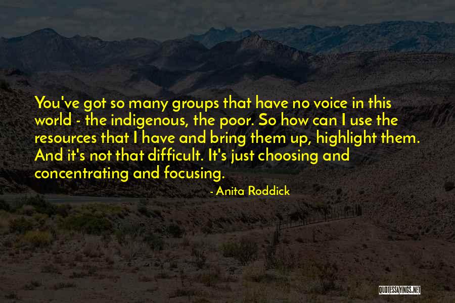 Markovic Bojan Quotes By Anita Roddick Markovic Bojan Quotes By Anita Roddick