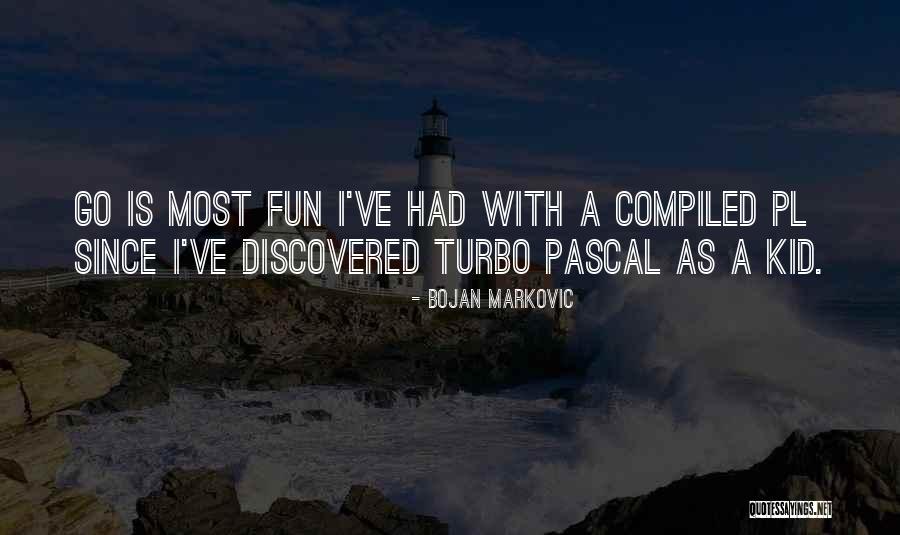 Markovic Bojan Quotes By Bojan Markovic Markovic Bojan Quotes By Bojan Markovic