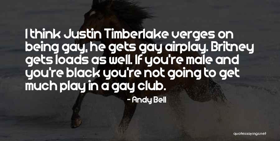 Markovich Boxers Quotes By Andy Bell Markovich Boxers Quotes By Andy Bell