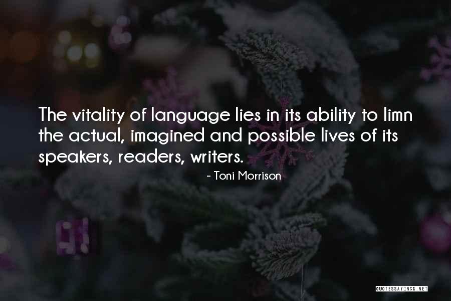 Markovska Andrevski Quotes By Toni Morrison Markovska Andrevski Quotes By Toni Morrison