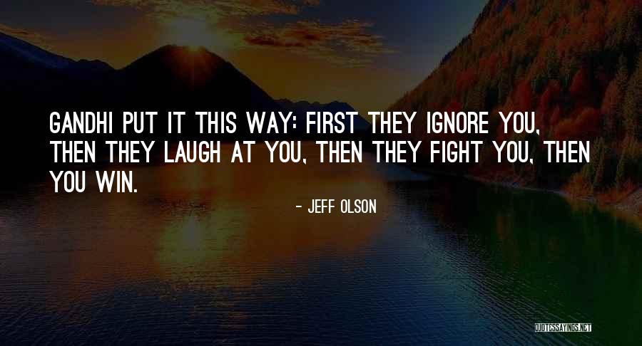 Markowicz Jocelyn Quotes By Jeff Olson Markowicz Jocelyn Quotes By Jeff Olson