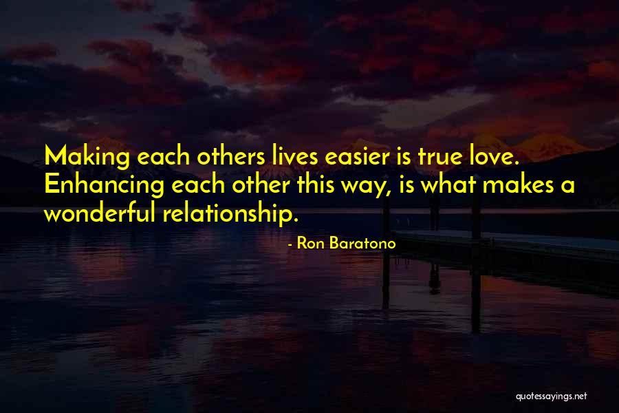 Markowitz Herbold Quotes By Ron Baratono Markowitz Herbold Quotes By Ron Baratono