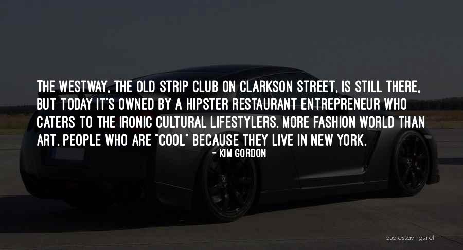 Markowitz Portfolio Quotes By Kim Gordon Markowitz Portfolio Quotes By Kim Gordon