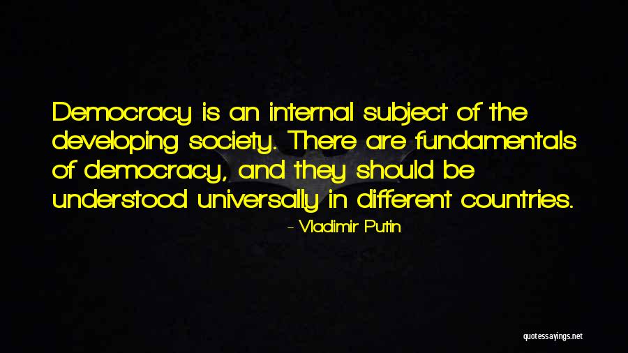 Markowitz Portfolio Quotes By Vladimir Putin Markowitz Portfolio Quotes By Vladimir Putin