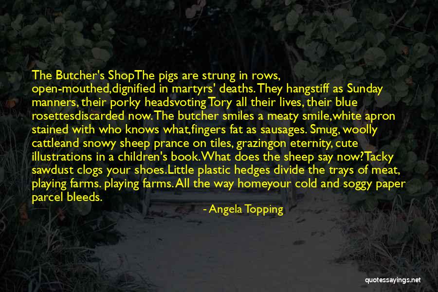 Markowitz Ringel Quotes By Angela Topping Markowitz Ringel Quotes By Angela Topping