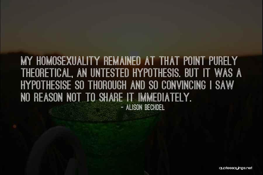Markowski Grzegorz Quotes By Alison Bechdel Markowski Grzegorz Quotes By Alison Bechdel