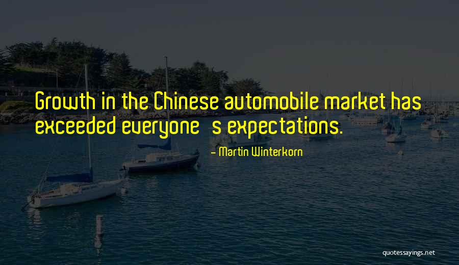 Markowsky Bags Quotes By Martin Winterkorn Markowsky Bags Quotes By Martin Winterkorn