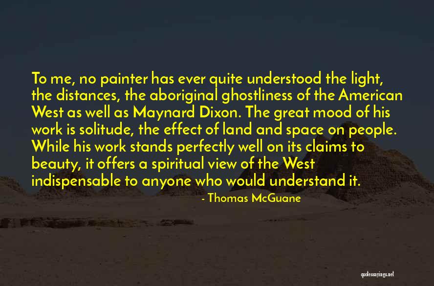 Markramirez2946 Quotes By Thomas McGuane Markramirez2946 Quotes By Thomas McGuane
