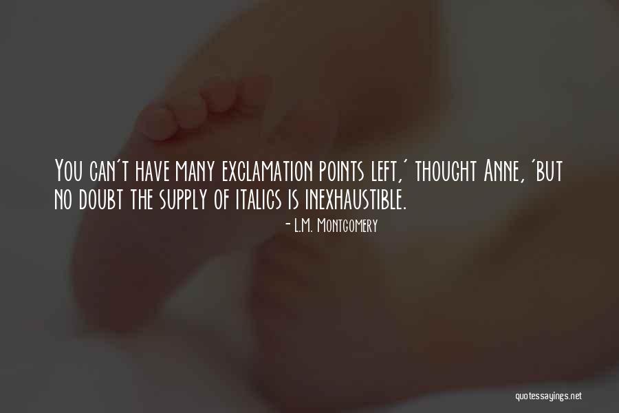 Marksberry Real Estate Quotes By L.M. Montgomery Marksberry Real Estate Quotes By L.M. Montgomery