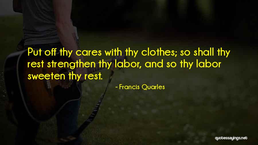 Marksizm Felsefe Quotes By Francis Quarles Marksizm Felsefe Quotes By Francis Quarles
