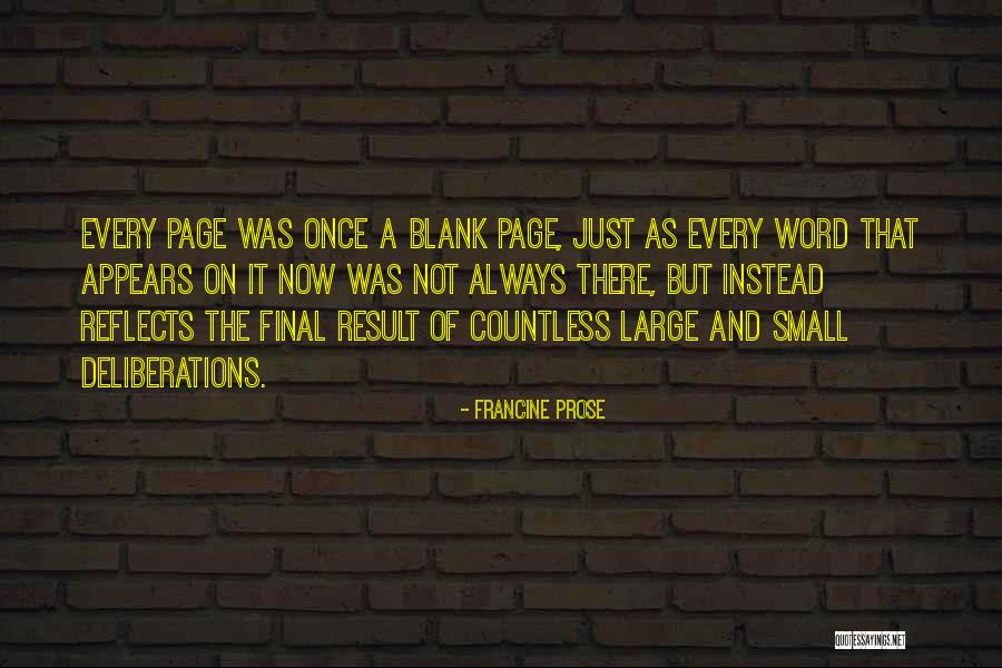 Marksmanship Talents Quotes By Francine Prose Marksmanship Talents Quotes By Francine Prose