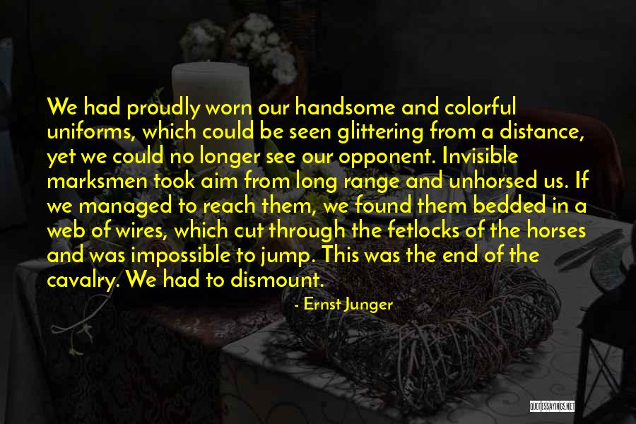 Marksmen Quotes By Ernst Junger Marksmen Quotes By Ernst Junger