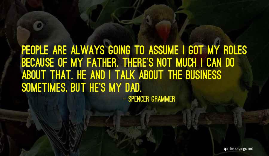 Markson Got7 Quotes By Spencer Grammer Markson Got7 Quotes By Spencer Grammer