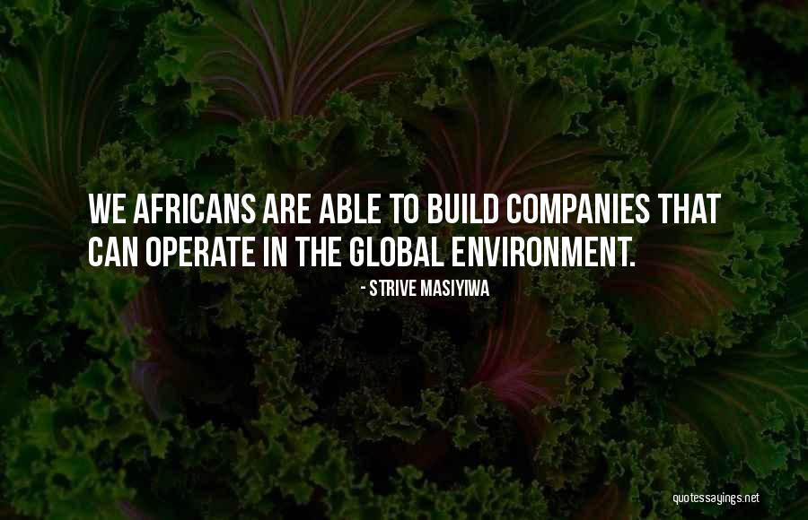 Markson Got7 Quotes By Strive Masiyiwa Markson Got7 Quotes By Strive Masiyiwa