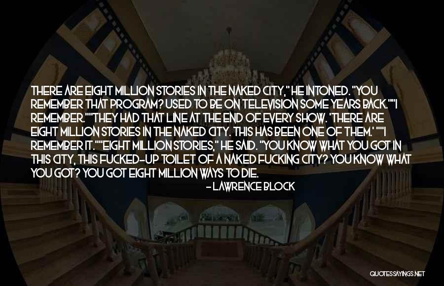 Markss Hlc Quotes By Lawrence Block Markss Hlc Quotes By Lawrence Block