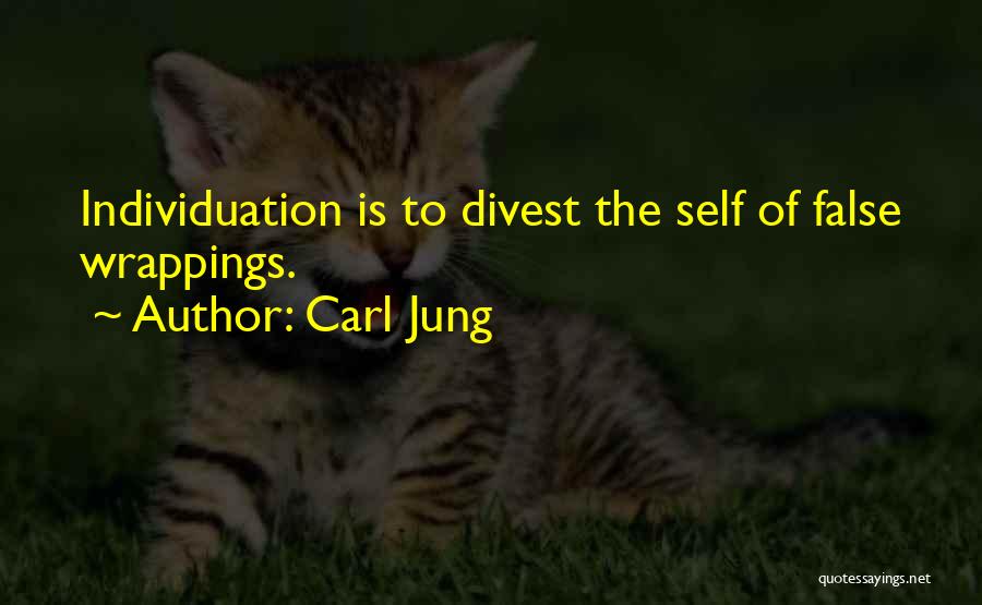 Marktl Cke Quotes By Carl Jung