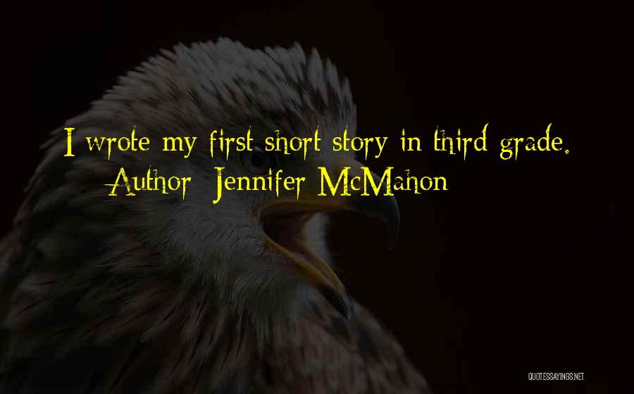 Marktl Cke Quotes By Jennifer McMahon