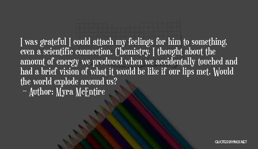 Marktl Cke Quotes By Myra McEntire