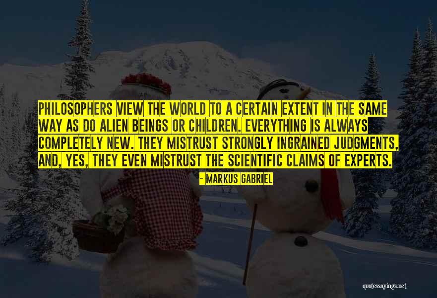 Markus Gabriel Quotes 873385 Markus Gabriel Quotes 873385