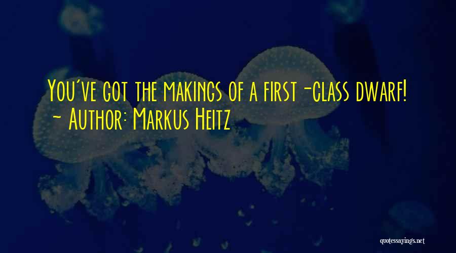 Markus Heitz Quotes 1373118