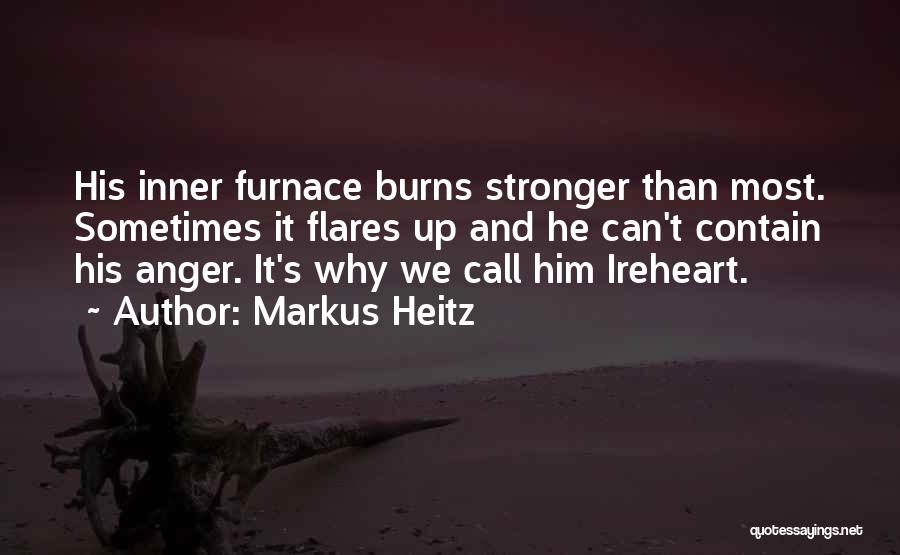 Markus Heitz Quotes 1406957