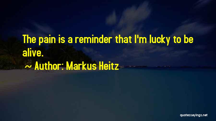 Markus Heitz Quotes 1831500