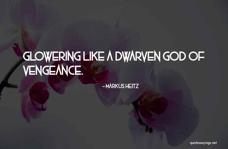 Markus Heitz Quotes 292305 Markus Heitz Quotes 292305