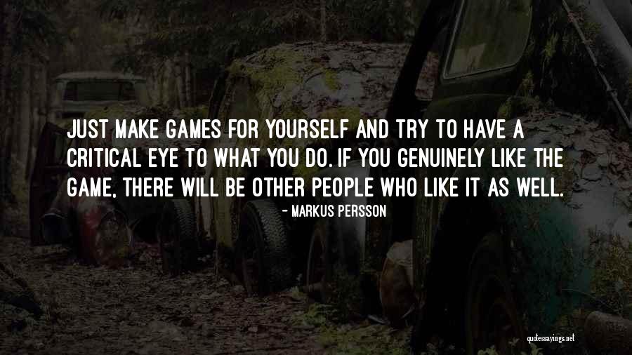 Markus Persson Quotes 892648 Markus Persson Quotes 892648