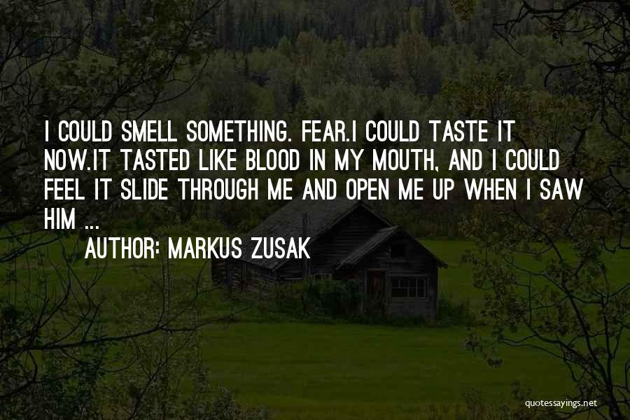 Markus Zusak Quotes 1082482