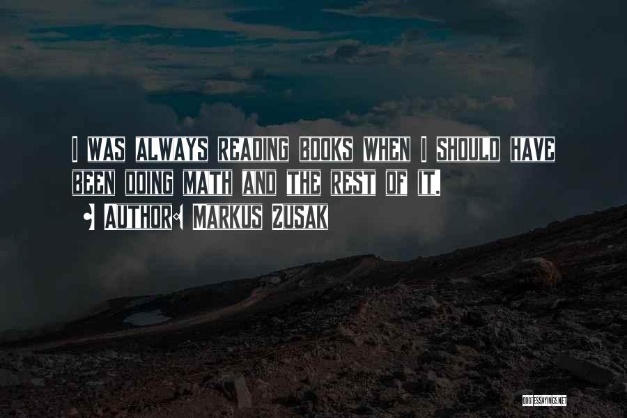 Markus Zusak Quotes 111090