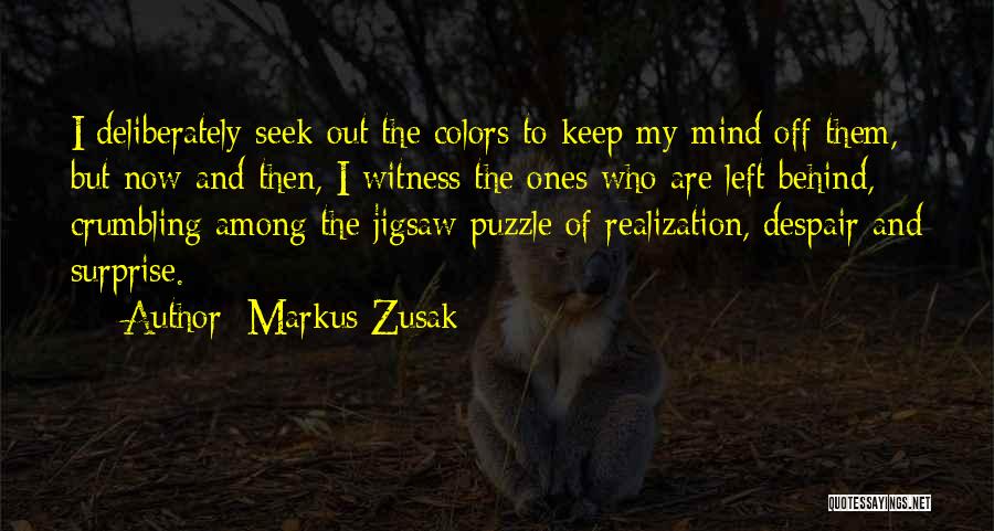 Markus Zusak Quotes 2217757