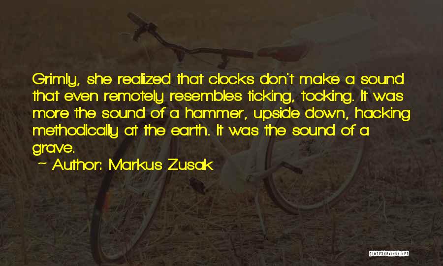 Markus Zusak Quotes 626257
