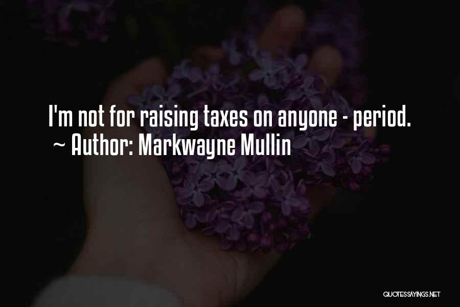 Markwayne Mullin Quotes 1535131