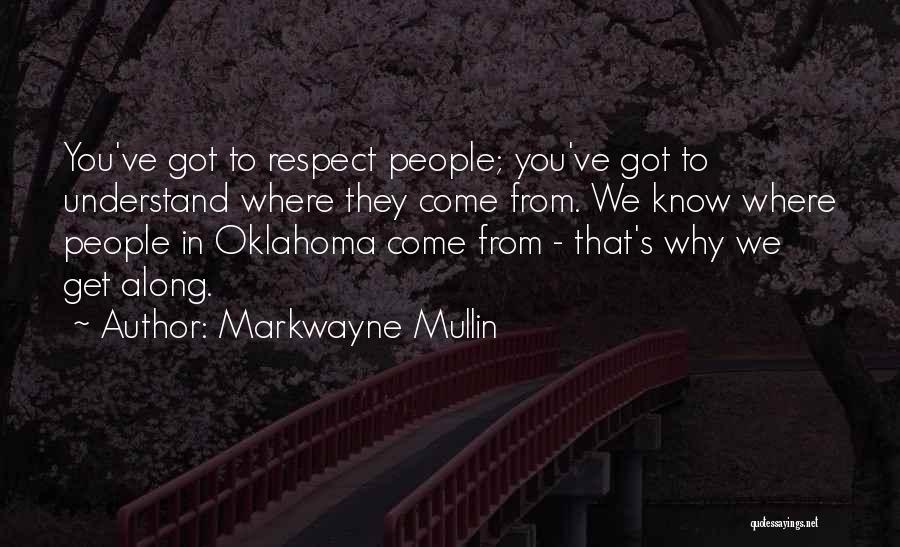 Markwayne Mullin Quotes 1818907