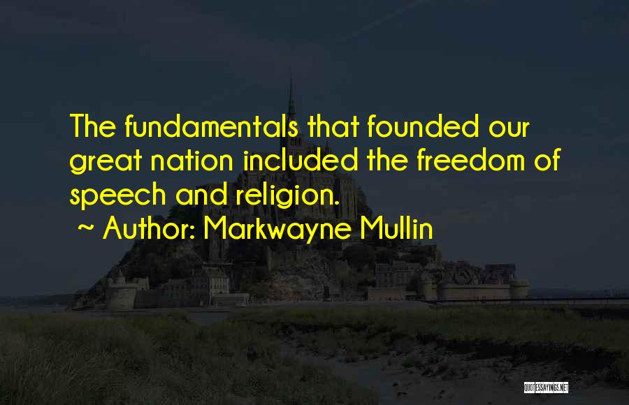Markwayne Mullin Quotes 821640